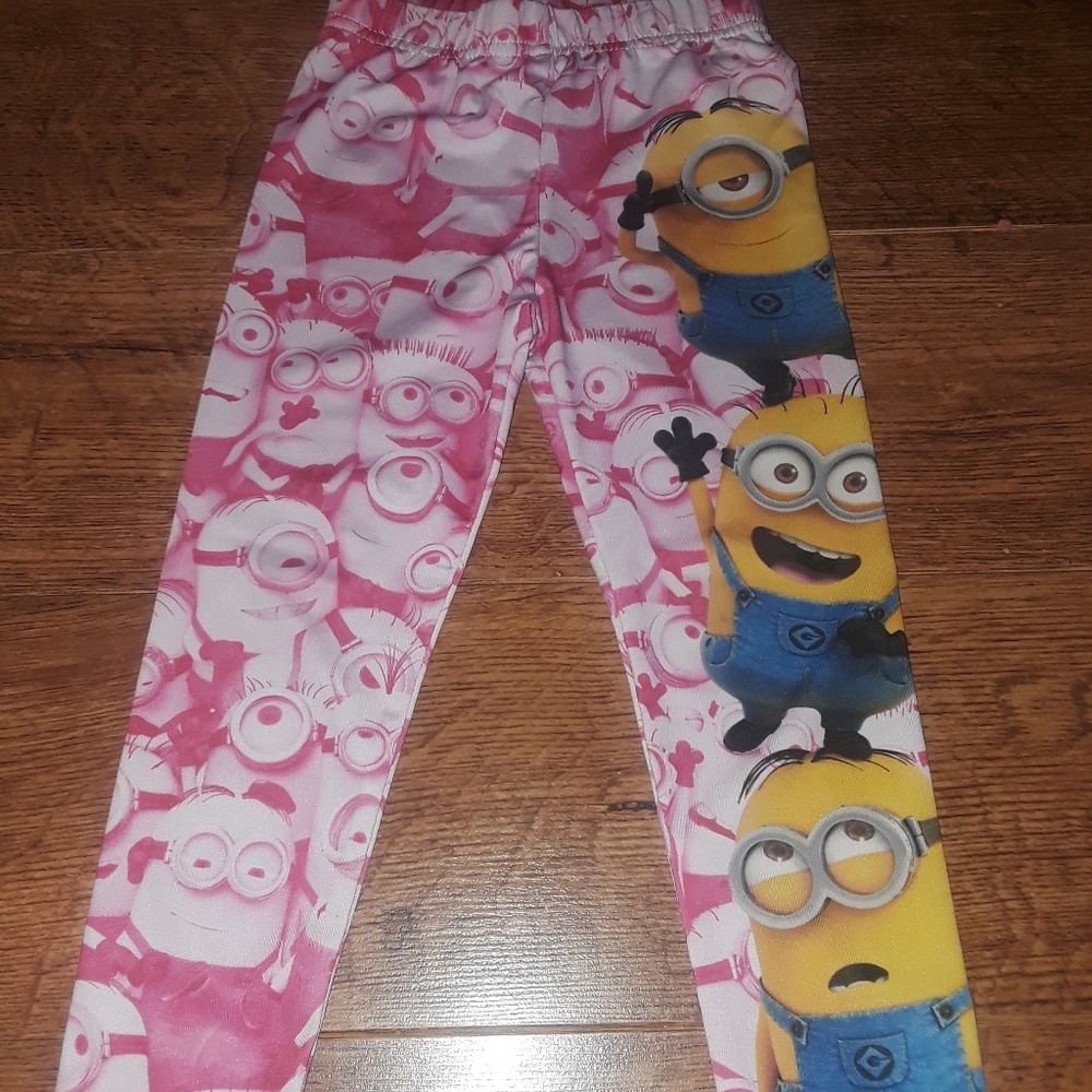 Minions Leggings
